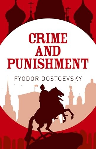 Crime and Punishment by Fyodor Dostoyevsky (PB 2016) - Image 3