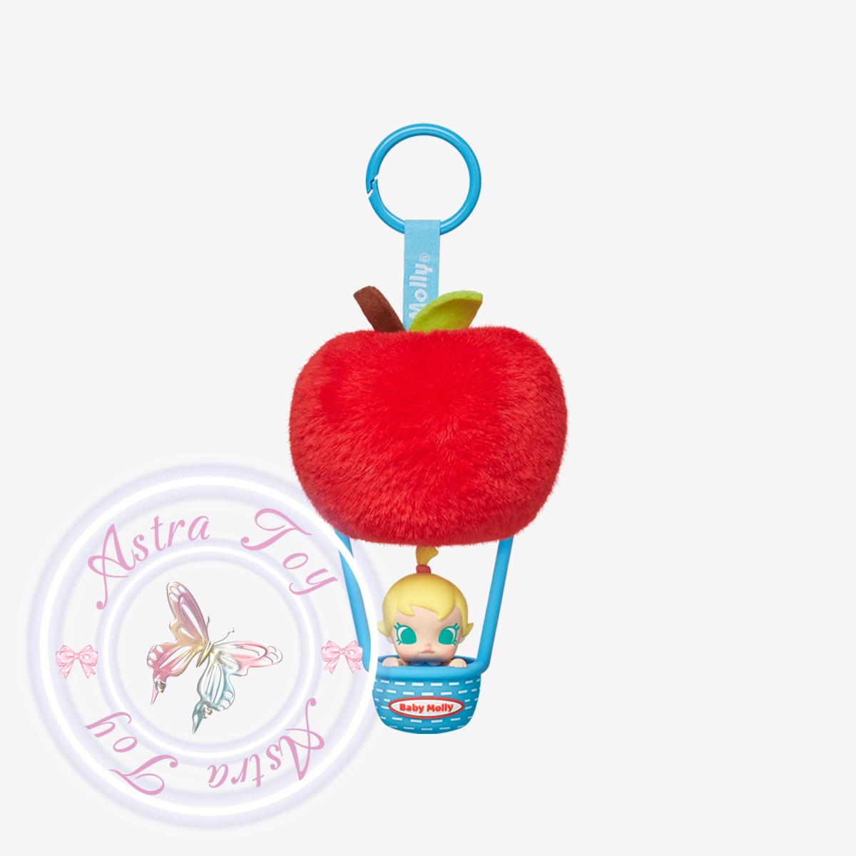 Baby Molly Fruity Aroma Series- Sachet Pendant Blind Box Authentic
