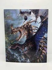 Trudvang Chronicles Game Master Screen | Riotminds #LikeNew