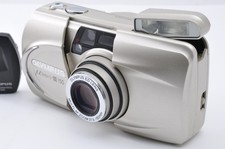 Olympus  Mju III 150 Point  Shoot 35mm Film Camera  Near MINT  From Japan
