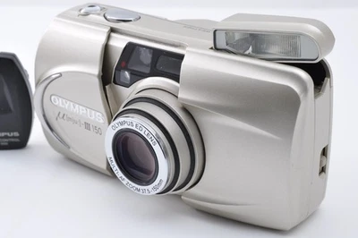 Olympus µ[mju:]-III 150 Film Cameras for sale - eBay