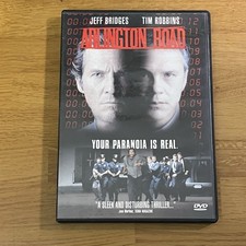Arlington Road DVD, 1999 - Drama    