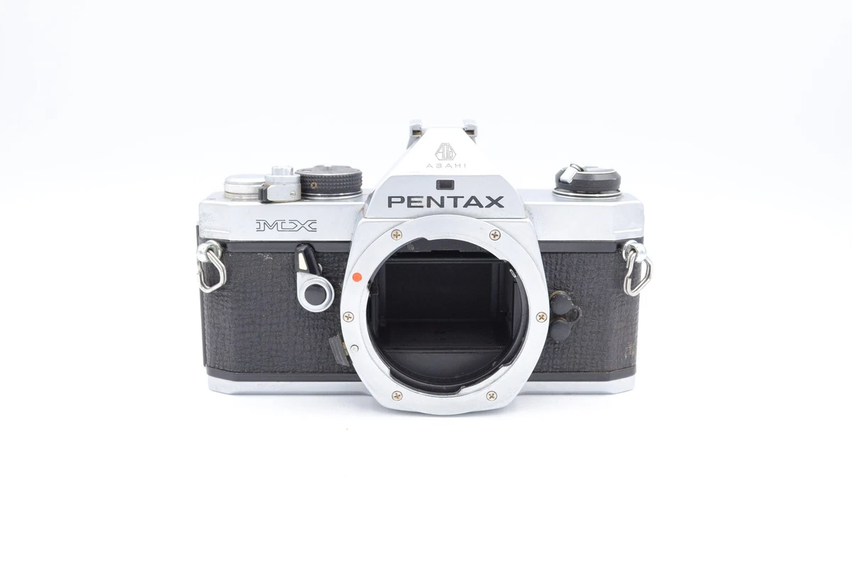 PENTAX MX & 35mm F2.8レンズ & ストロボ ジャンク品 PENTAX MX & 35mm F2.8レンズ & ストロボ ジャンク品 Pentax ZX-M 35mm