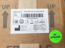 Handicare C-625 Fixed Ceiling Lift - Manual Traverse (Omni) 323417