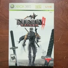 Ninja Gaiden II/Xbox 360/Slip Cover/Complete in Box