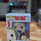Funko Pop! WWE Charlotte Flair #62 Vinyl Figure WWE Exclusive