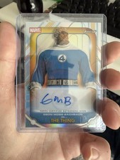 2026 Topps Finest Fantastic Four 65th Anniversary Checklist Guide in-content 40