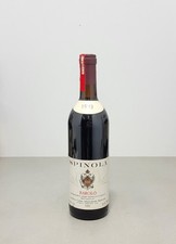 Barolo Marchesi Spinola 1983 Antica Casa Fratelli Spinola bott..75 cl 13%