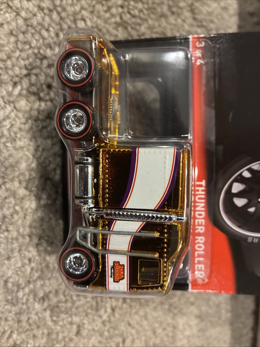 Hot Wheels*Red Line Club*Real Riders*Thunder Roller Series