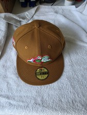 2021 MLB ALL-STAR GAME HAT - COLORADO ROCKIES - SIZE 7-5/8 - NEW ERA - BROWN-NWT