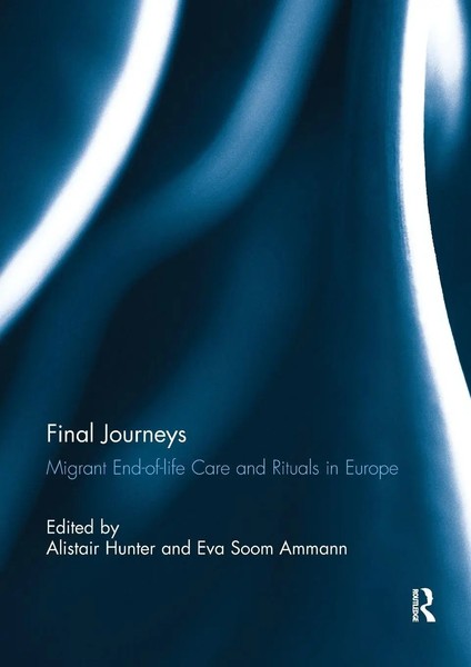 Alistair Hunter (U. A.) | Final Journeys | Taschenbuch | Englisch (2019)-image