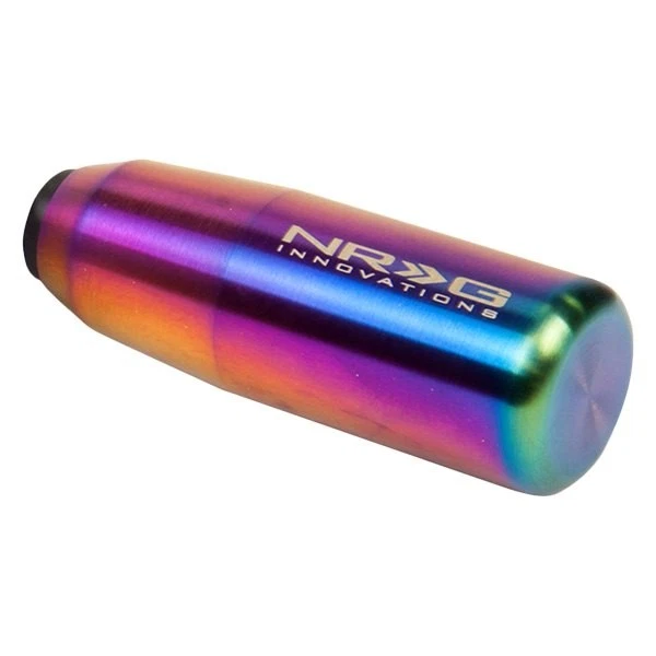 NRG Innovations SK-450MC Short Shifter Style Weighted Neo Chrome Shift Knob Foto 2 de 2