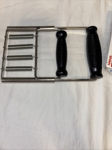 AMF Whitely Bruce Jenner Power Grip 23J Hand Muscle Exerciser New BOX WEAR/TEAR - Picture 9 of 13