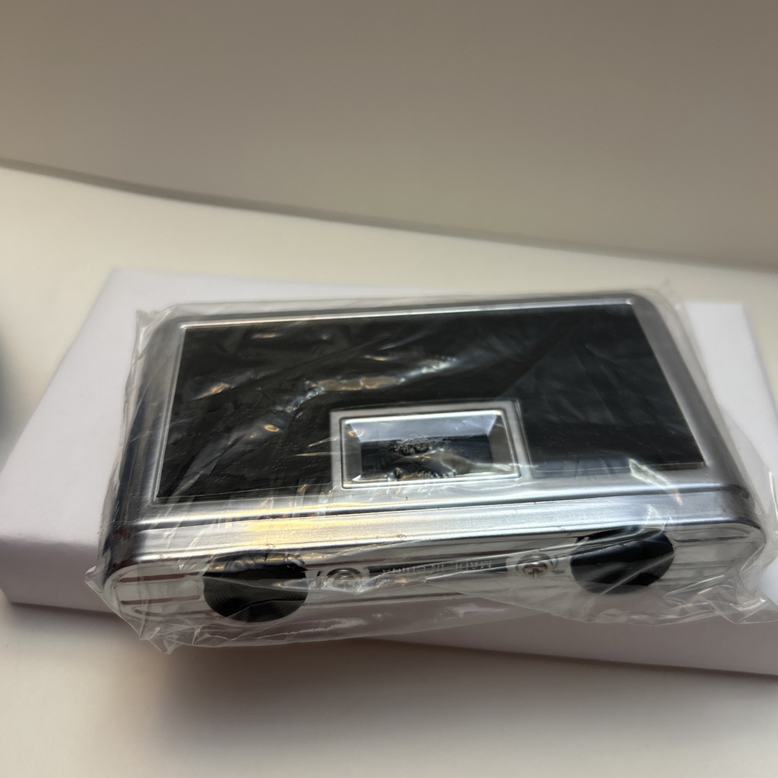 vintage sports binoculars Japan 3.5 X 30 New never take out of plastic 