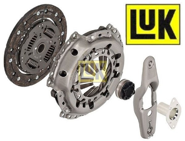 LuK 620332200 Kupplungssatz FüR Seat FüR Skoda FüR VW-image