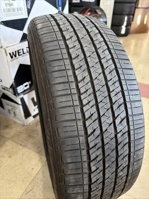 Used 225/45R21 Bridgestone Turanza EL450 ENLITEN 95W - 11/32 _ 2024 NO PATCHES