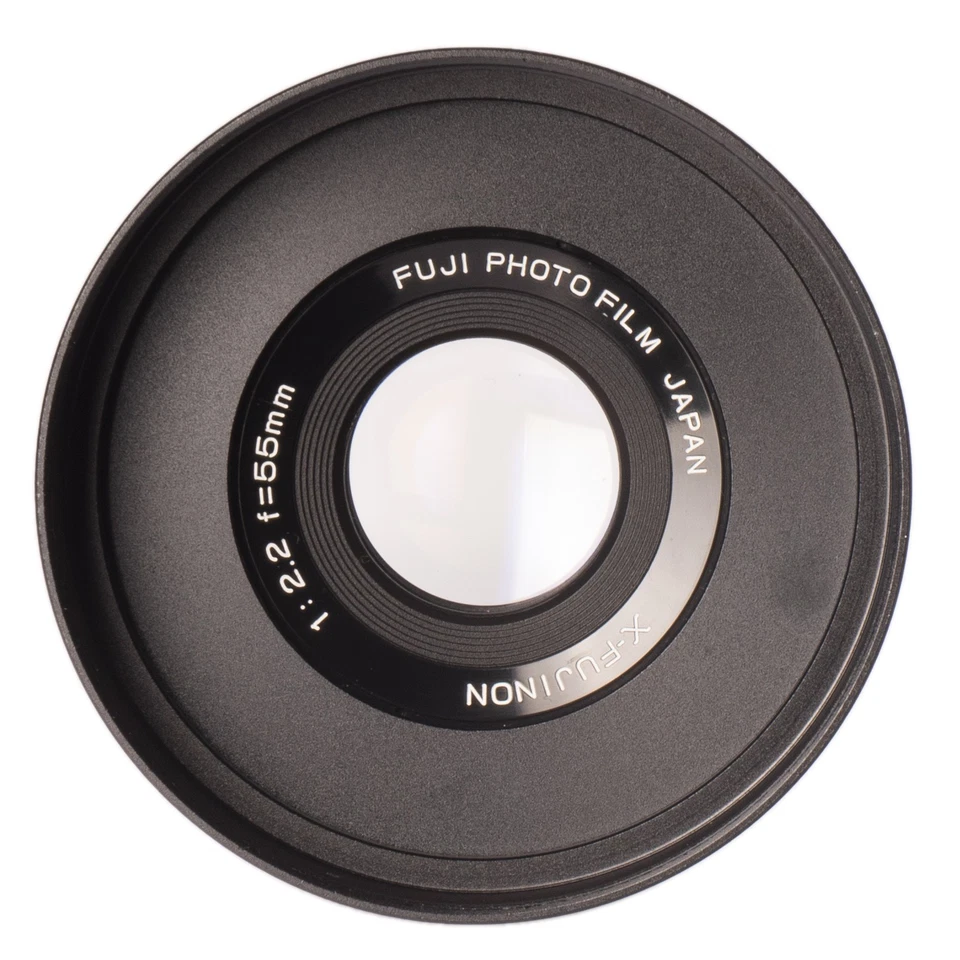 Fuji X-Fujinon 55mm F2.2 Cine Mod Prime Lens for Sony E-Mount For Filmmakers! - Image 3 of 4