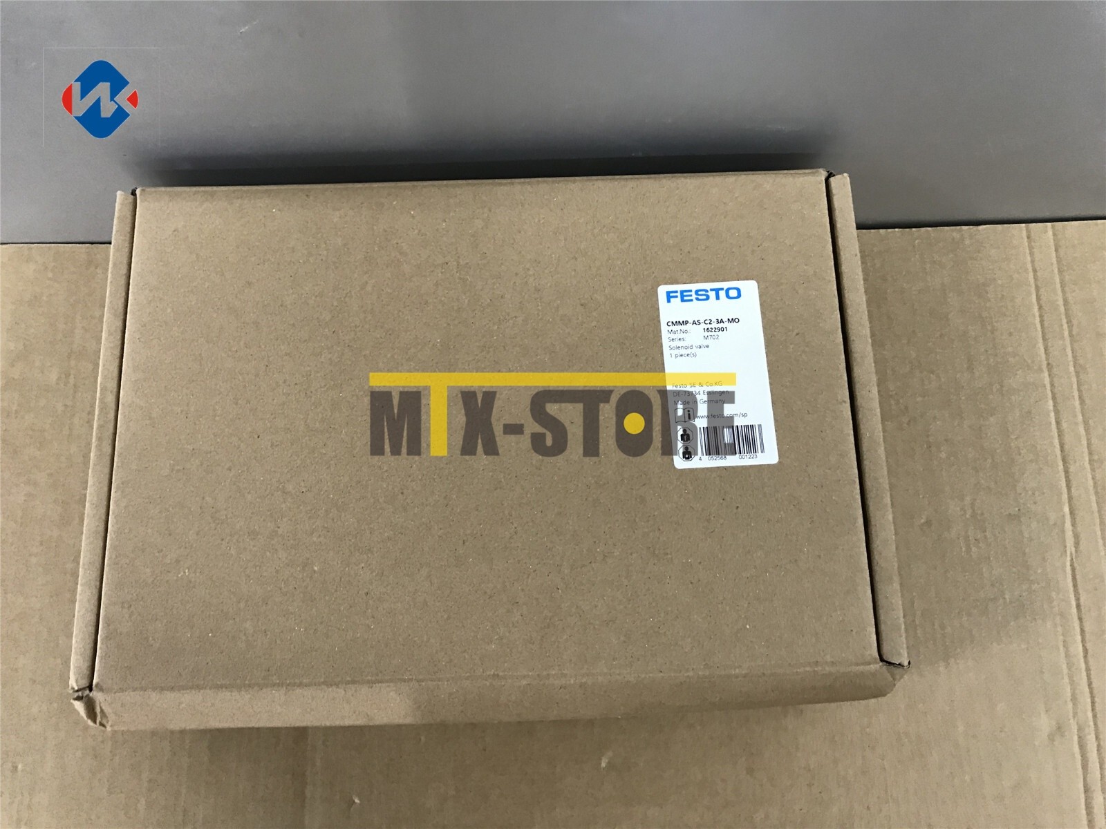 1pcs FS New CMMP-AS-C2-3A-M0 CMMP-AS-C2-3A-MO 1622901 Motor Controller *cm