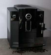 ~~ Jura Impressa C50 Kaffeevollautomat mit einer Jura Feinschaumdüse! ~~