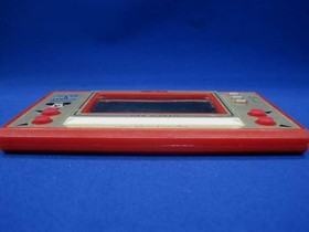 Nintendo Game & Watch MC-25 Mickey Mouse Wide Screen Handheld Vintage 1981 JP