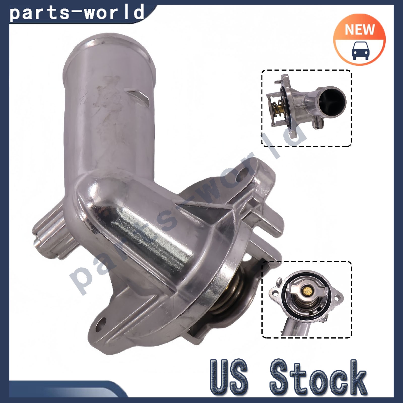Maserati Ghibli 2014-2021 Thermostat