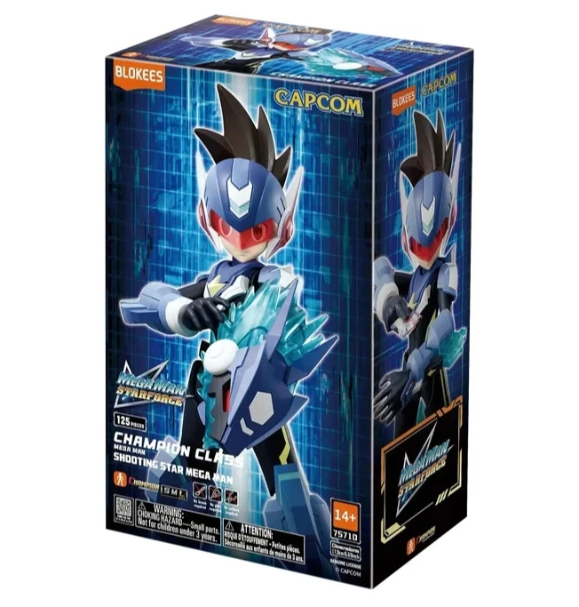 Mega Man Toy Models & Kits for sale | eBay