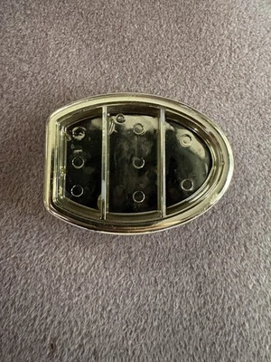 Kidskraft Harley Davidson  Roaring Rocker Mirror Housing. Missing Reflective - Image 1 of 4