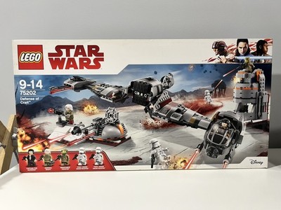 LEGO Star Wars: Defense of Crait (75202)