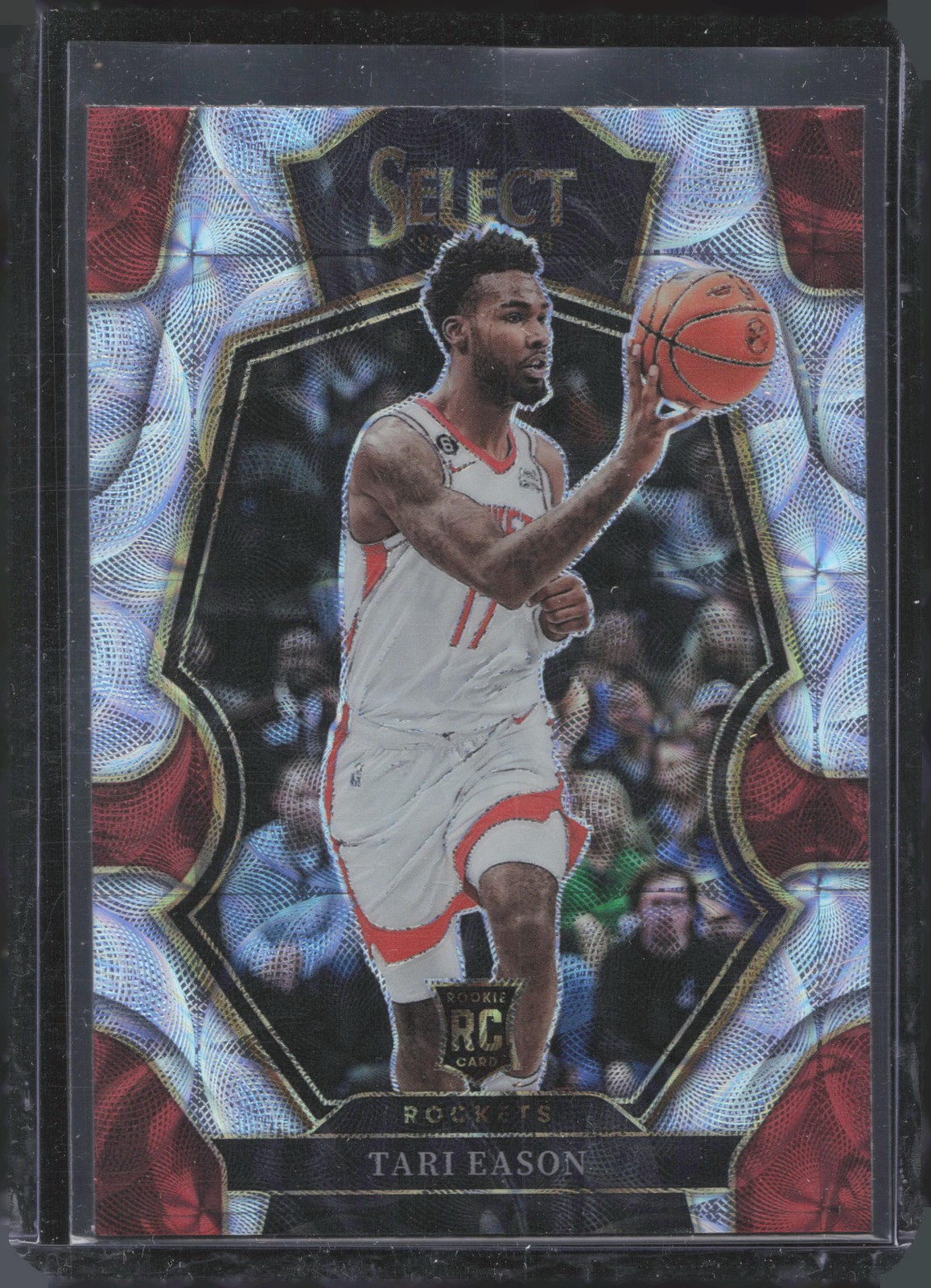 2022-23 Panini Select #183 Tari Eason Scope Prizms