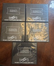 FOUNDATION 1 & 2 WITH 5 BRICKS 1-5.    100 CDGS SOUND CHOICE KARAOKE