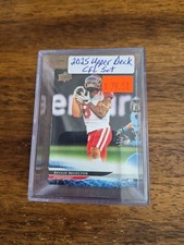 2025 Upper Deck CFL Football Set Complete; 100 Cards