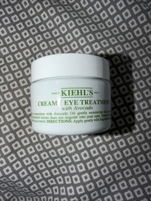 Kiehl's Creamy Eye Treatment Avocado 0.95 oz (28 mL)