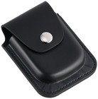 , 3572-6 Black Leather 56mm Pocket Watch Holder