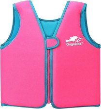 Vine Kids Swim Vest Toddler Learn to Swim Floatation Jackets Training Vest fo...