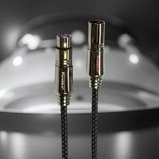 Pangea Audio Premier XL True Balanced Interconnect Cable XLR to XLR 1.5 Meter pr