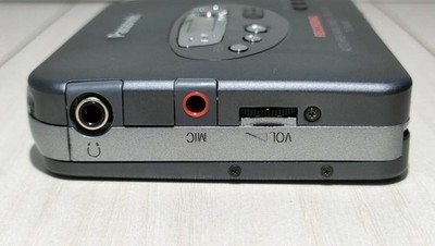 Panasonic RQ-SX70F Cassette Walkman Fully Serviced | eBay