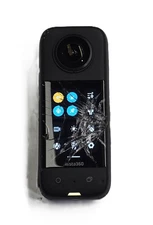 Insta360 X3 5.7K 360 Degree Action Camera - Black - Free Shipping