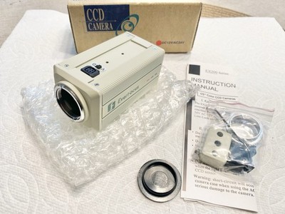 Everfocus EX200/NN CCD 1/3  Color Security Camera. NEW!!
