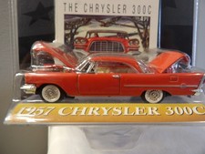 1957 Chrysler 300c  2000 Ertl Collectibles American Muscle  164 Die-cast