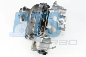 Turbolader BTS TURBO T915703BL für FORD Fiesta Mk6 Schrägheck (JA8, JR8)