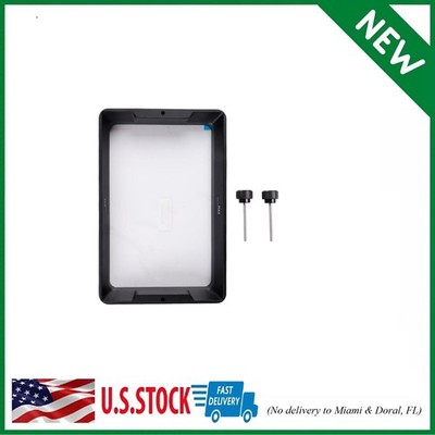 3D Printer Photon Mono M7/M7 Pro Resin Vat, 10.1 inch Metal Tank...