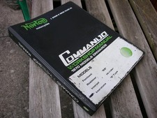 NOTON 750 COMMANDO INC INTERSTATE 1970-1972 ORIGINAL FACTORY WORKSHOP MANUAL