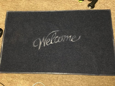 #ad 3m 3 foot by 5 foot Nomad 650 mat Brand New $100.00