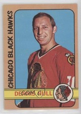 1972-73 O-Pee-Chee Dennis Hull #52 pb9