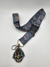 Wizarding World Of Harry Potter Lanyard with Clip New with Tag