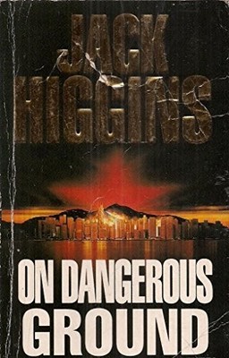 On Dangerous Ground (Signet) by Higgins, Jack 0451181751 FREE Shipping