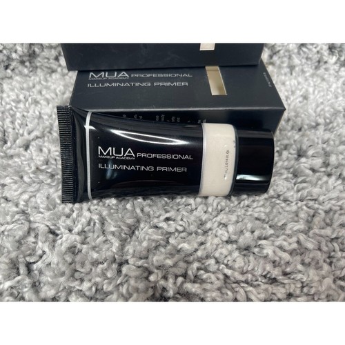 Lot Of 2 Mua Make Up Academy Professional Illuminating Primer 1.014 Fl Oz - Picture 3 of 10