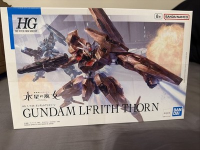 BAN2645143 Bandai HG #18 Gundam Lfrith Thorn ''The Witch from Mercury''
