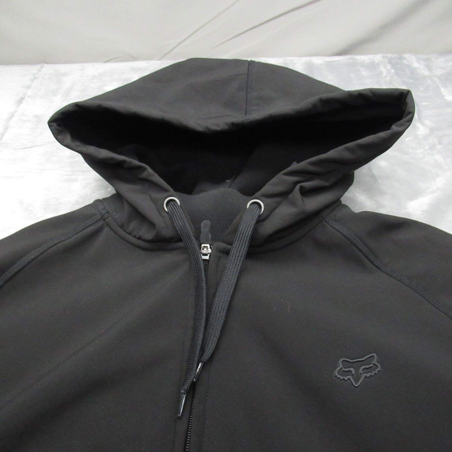Fox Bionic Jacket Mens Large Black Waterproof FX … - image 4