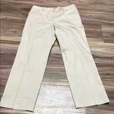 Brooks Brothers 346 Chino Dress Pants Sz 6 Womens